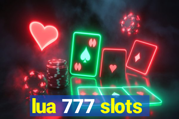 lua 777 slots