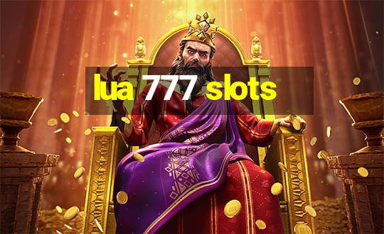 lua 777 slots