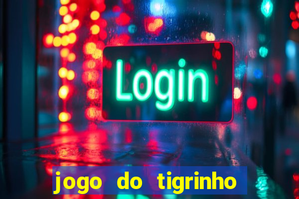 jogo do tigrinho que paga bem