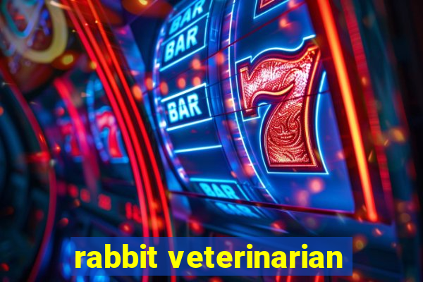 rabbit veterinarian