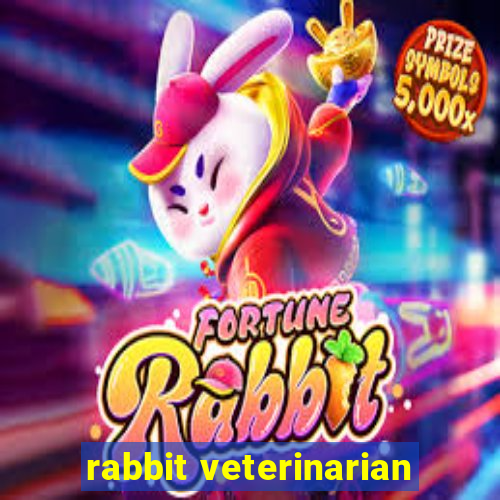 rabbit veterinarian