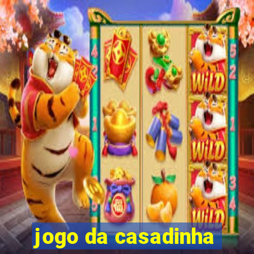 jogo da casadinha