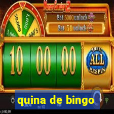 quina de bingo