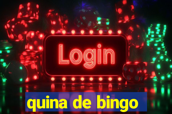 quina de bingo