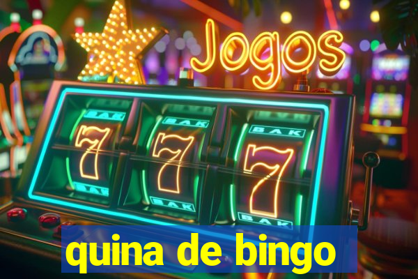 quina de bingo