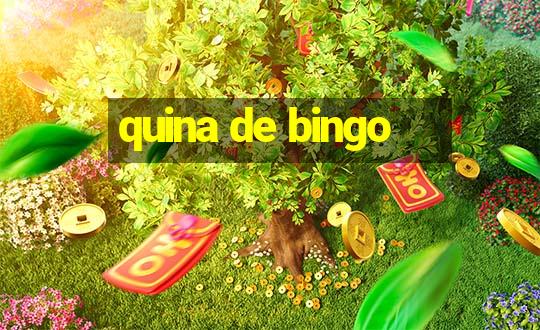 quina de bingo