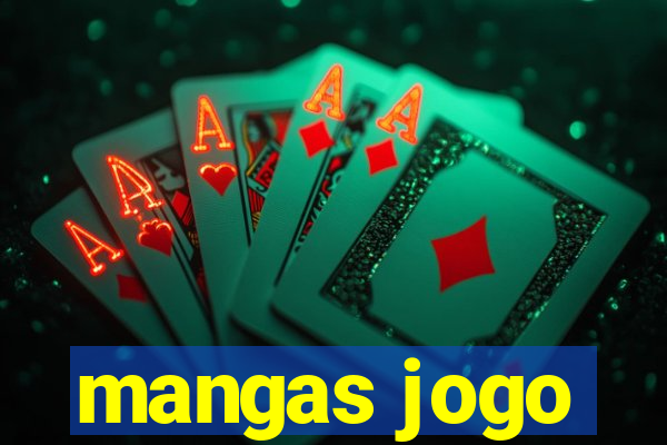 mangas jogo