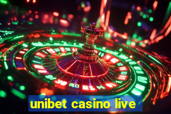 unibet casino live