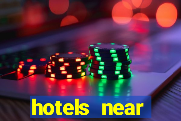 hotels near wetumpka casino