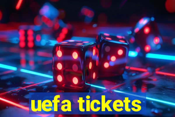 uefa tickets