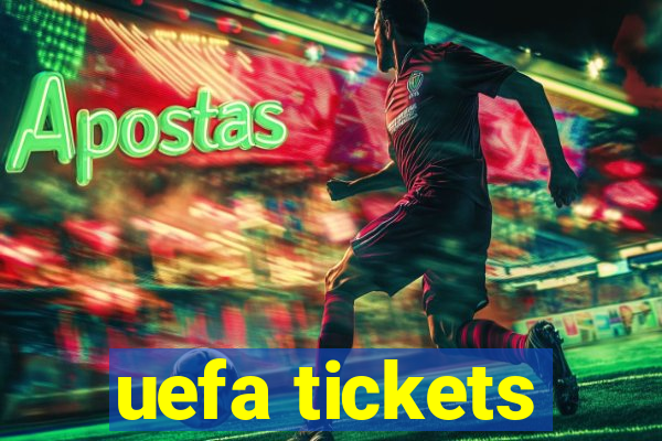 uefa tickets