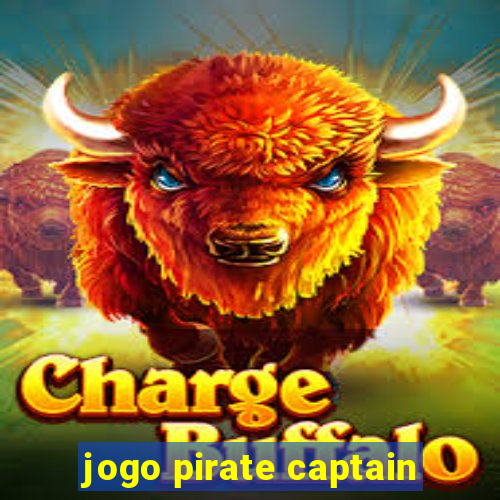 jogo pirate captain