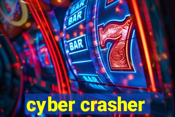 cyber crasher