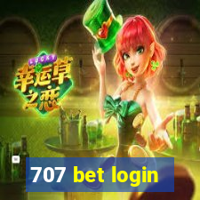 707 bet login