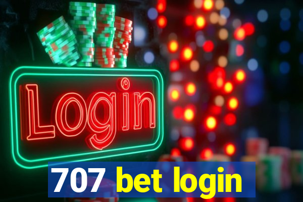 707 bet login