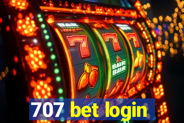 707 bet login