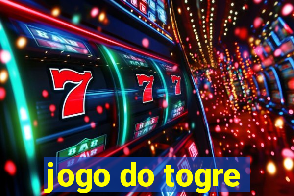 jogo do togre