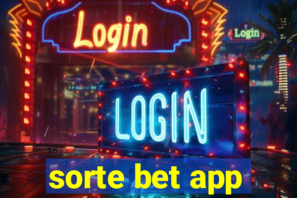 sorte bet app