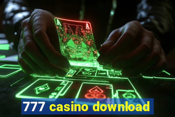 777 casino download