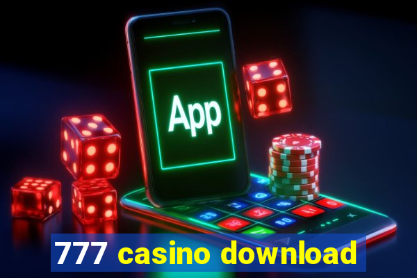 777 casino download