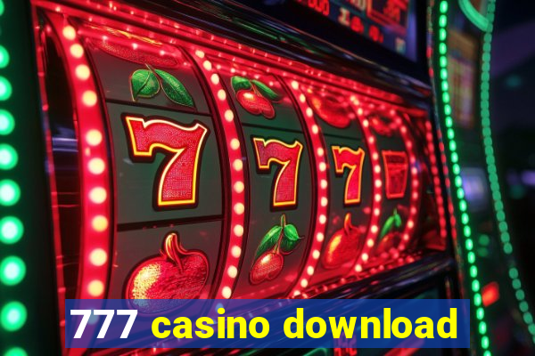 777 casino download