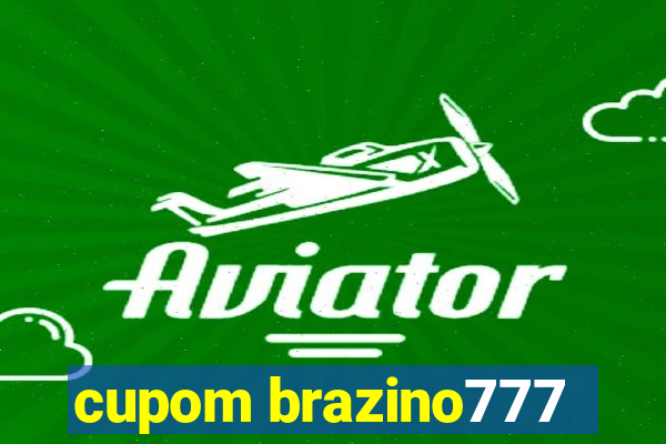 cupom brazino777