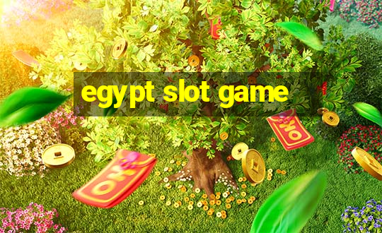 egypt slot game