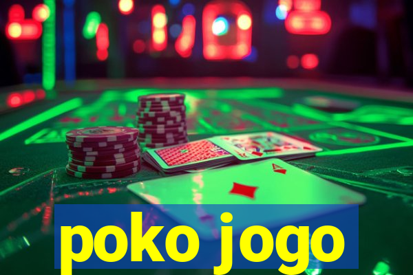 poko jogo