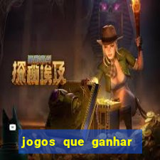 jogos que ganhar pix na hora