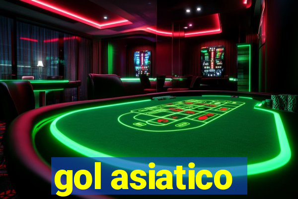 gol asiatico