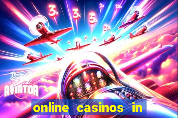 online casinos in las vegas