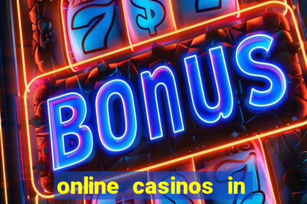 online casinos in las vegas