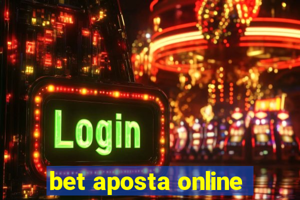 bet aposta online