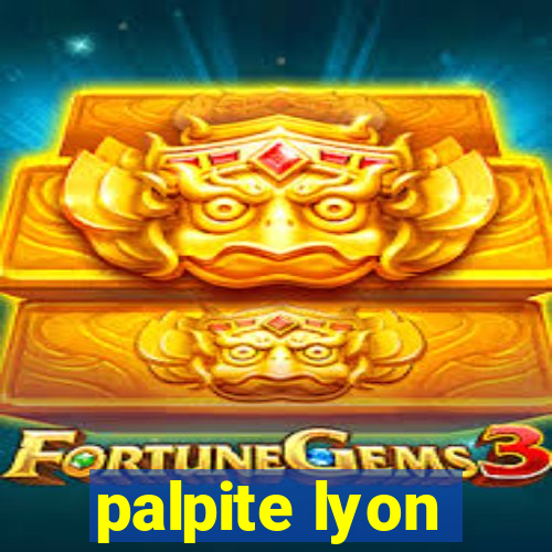 palpite lyon