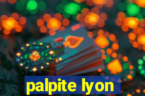 palpite lyon