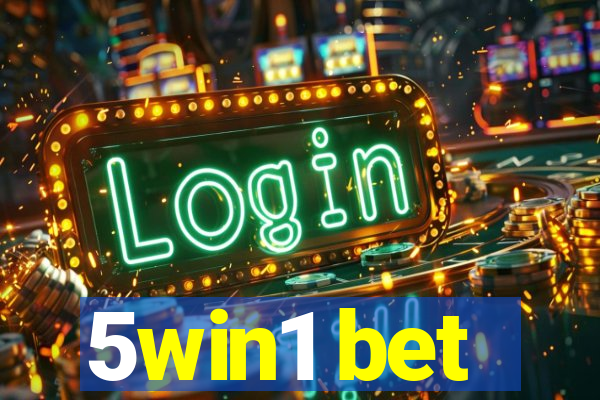 5win1 bet