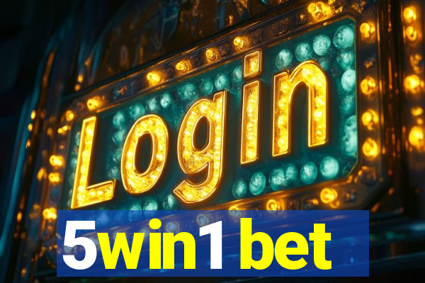 5win1 bet