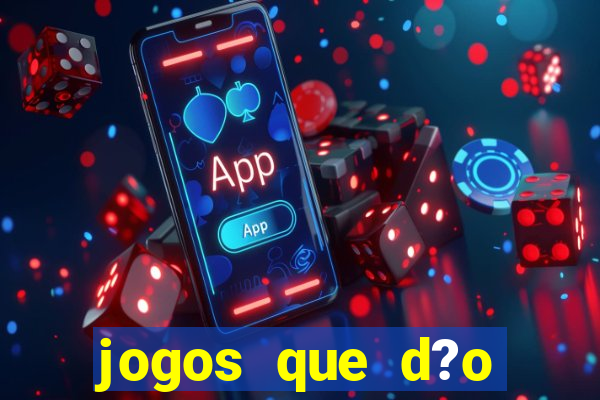 jogos que d?o b?nus sem depósito