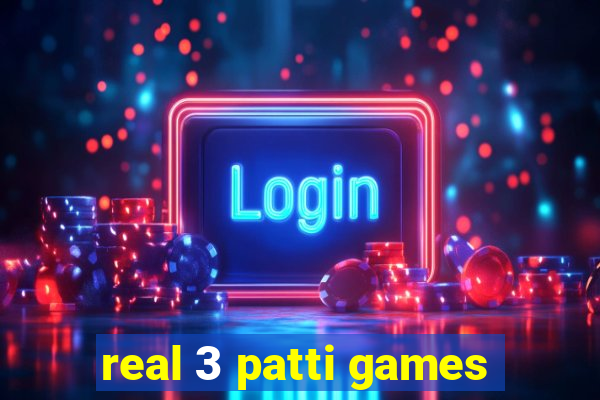 real 3 patti games