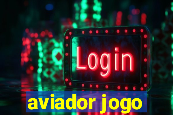 aviador jogo