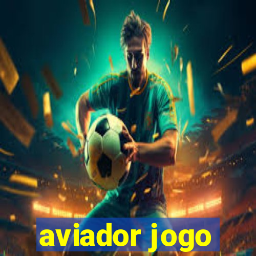 aviador jogo