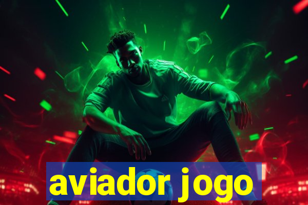 aviador jogo