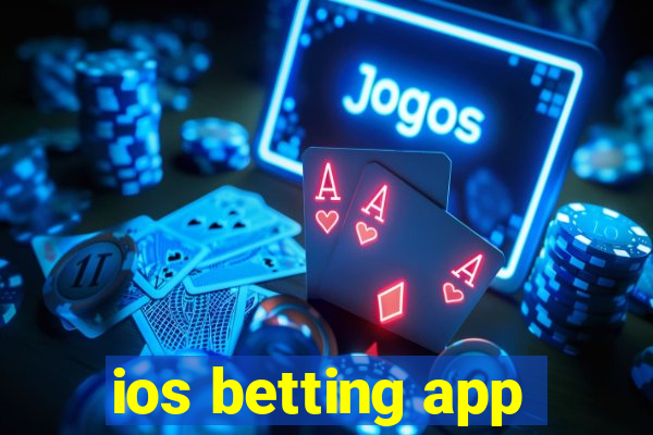 ios betting app