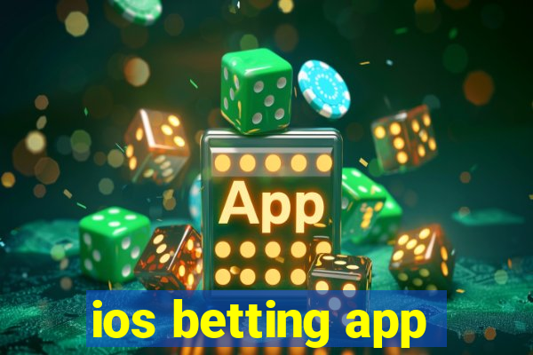 ios betting app