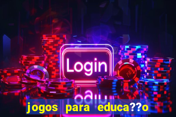 jogos para educa??o especial inclusiva online