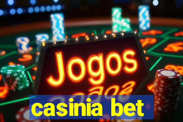 casinia bet