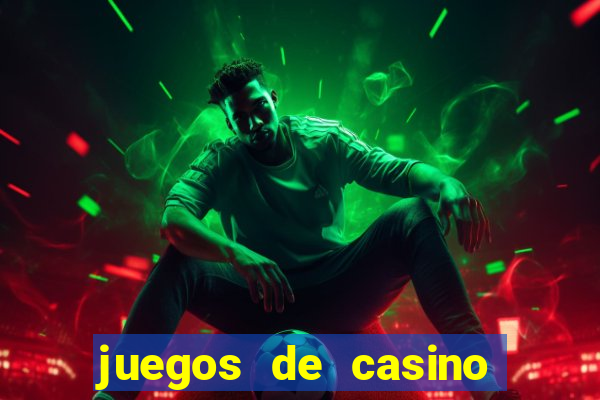 juegos de casino para android