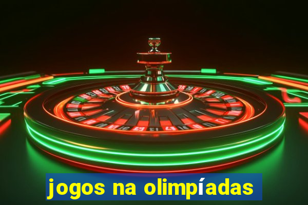 jogos na olimpíadas