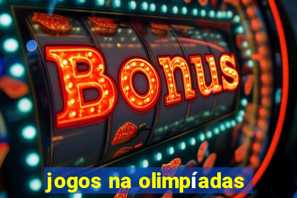 jogos na olimpíadas