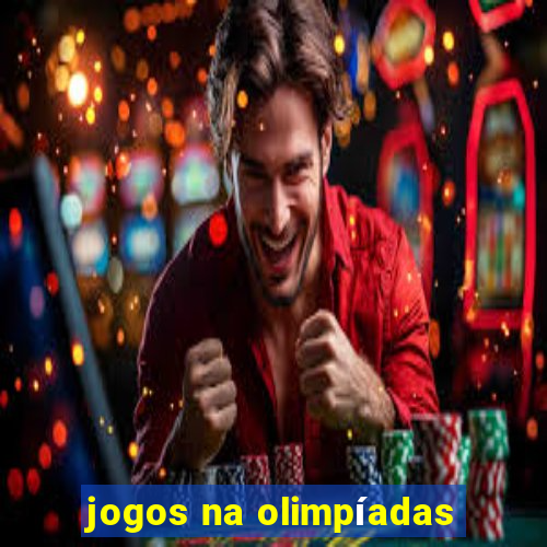 jogos na olimpíadas